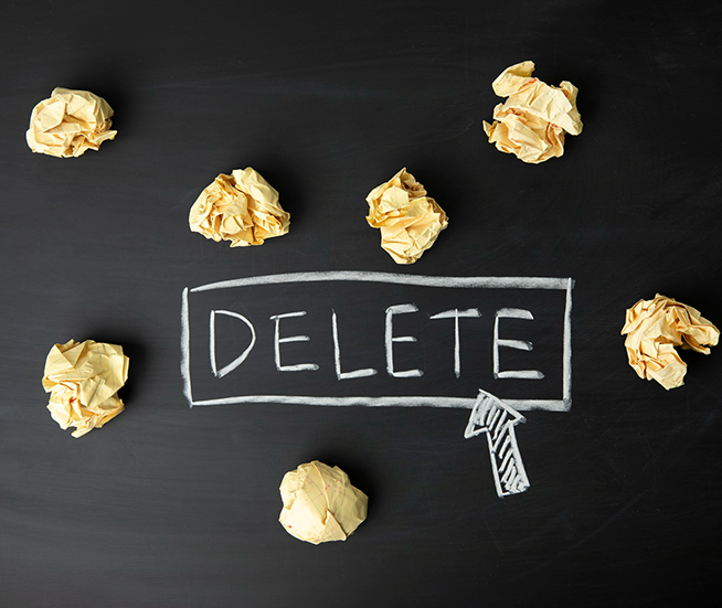 Wikipedia content removal services